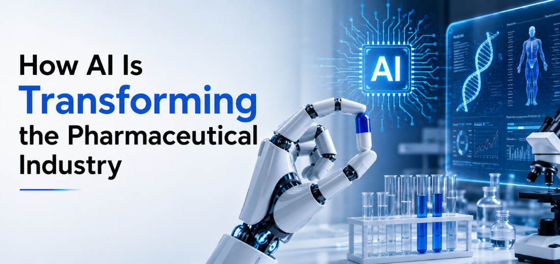AI in the Pharmaceutical Industry