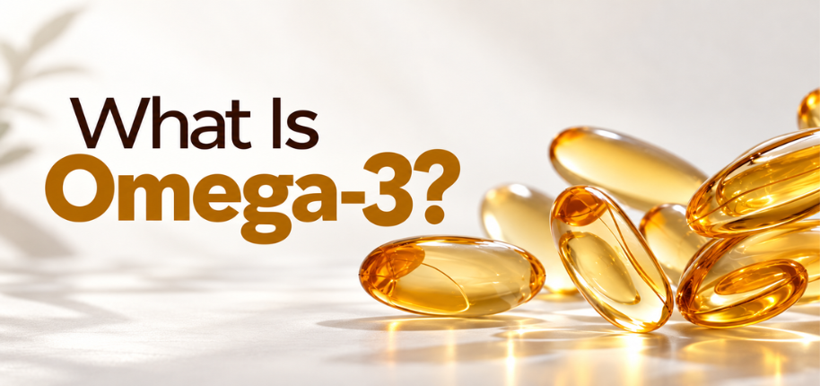 Omega-3 benefits, sources and supplements